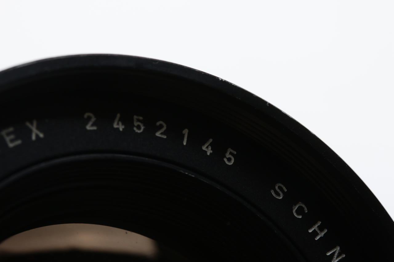 Schneider-Kreuznach PA-Curtagon 35mm f/4 für Leicaflex - #2452145