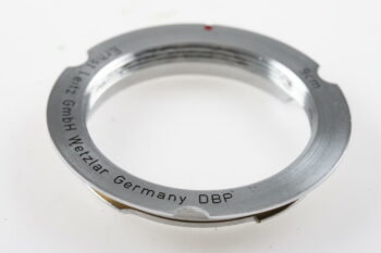 Leica Adapterring für M39 9cm auf Leica M