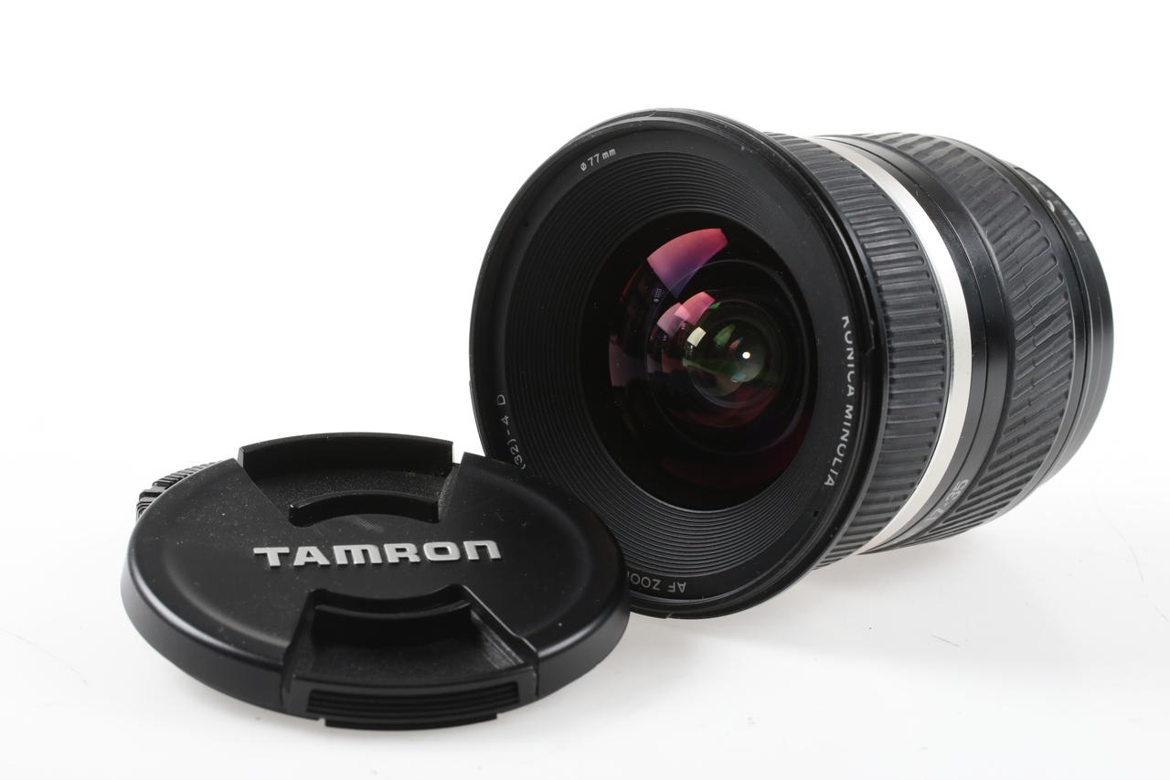 Minolta AF Zoom 17-35mm f/2,8-4,0 D für Minolta/Sony A - #10435337