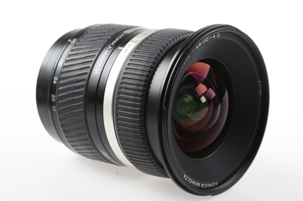 Minolta AF Zoom 17-35mm f/2,8-4,0 D für Minolta/Sony A - #10435337