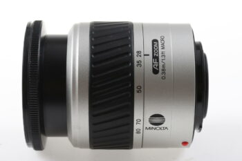 Minolta AF Zoom 28-80mm f/3,5-5,6 - #55834477