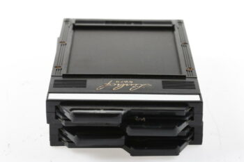 Linhof Planfilmkassetten 6,5x9 / 2 Stück