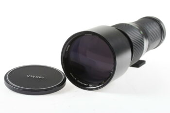 Vivitar 400mm f/5,6 für Canon EF - #28503003