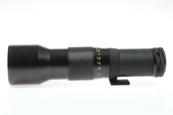 Vivitar 400mm f/5,6 für Canon EF - #28503003