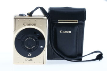 Canon Ixus IX 240 GOLD Limited Edition - #003370
