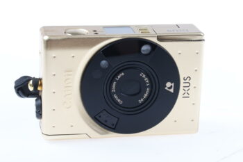 Canon Ixus IX 240 GOLD Limited Edition - #003370