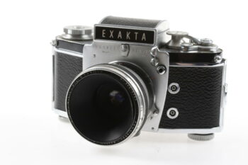 Kilfitt Makro-Kilar 4cm f/2,8 mit Exakta Varex IIa - #248-3783