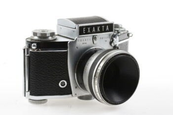 Kilfitt Makro-Kilar 4cm f/2,8 mit Exakta Varex IIa - #248-3783