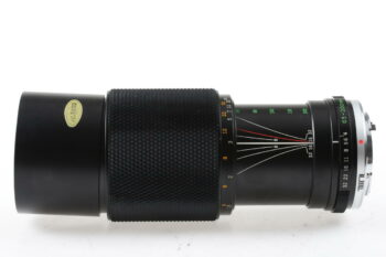 Olympus OM Auto-Zoom 65-200mm f/4,0 - #126965