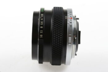 Olympus OM Auto-W 35mm f/2,8 - #165529