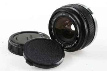 Olympus OM G.Zuiko Auto-W 28mm f/3,5 - #374570