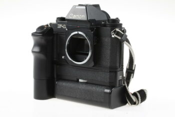 Canon F-1 New mit Power Winder - #161598