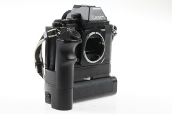 Canon F-1 New mit Power Winder - #161598