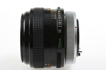 Canon FD 55mm f/1,2 S.S.C. Asph. - #76212