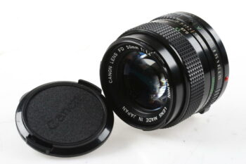 Canon FD 50mm f/1,4 - #2723318