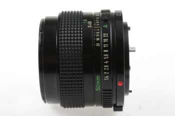 Canon FD 50mm f/1,4 - #2723318