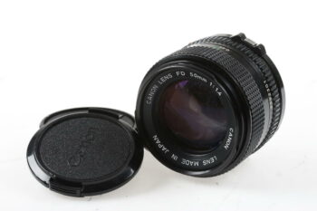Canon FD 50mm f/1,4 - #259301