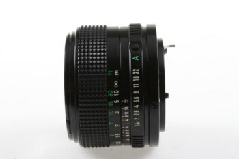 Canon FD 50mm f/1,4 - #571502