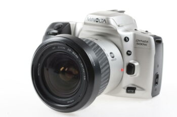 Minolta Dynax 500si mit AF 28-80mm f/3,5-5,6 - #94907087