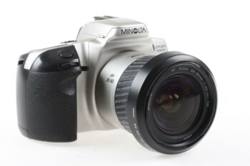 Minolta Dynax 500si mit AF 28-80mm f/3,5-5,6 - #94907087
