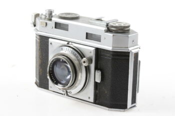 Agfa Karat 36 mit Xenon 50mm f/2,0 - #2029487
