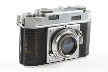 Agfa Karat 36 mit Xenon 50mm f/2,0 - #2029487