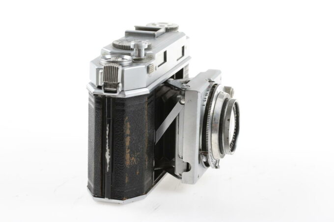 Agfa Karat 36 mit Xenon 50mm f/2,0 – #2029487 – Foto Köberl