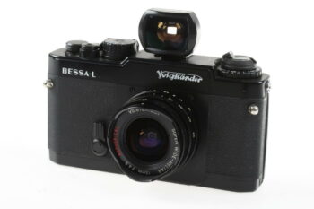 Voigtländer Bessa L mit Heliar 15mm f/4,5 - #00009951