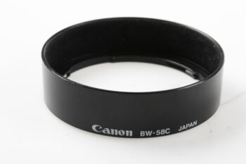 Canon Sonnenblende BW-58C