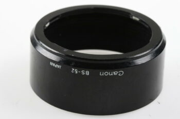 Canon Sonnenblende BS-52