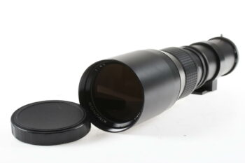 Kimunor 400mm f/6,3 für Olympus OM - #34523