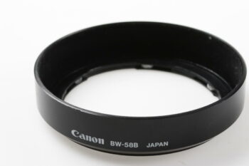 Canon Sonnenblende BW-58B