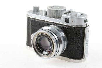 Robot II mit Xenon 40mm f/1,9 - #113625