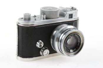 Robot II mit Xenon 40mm f/1,9 - #113625