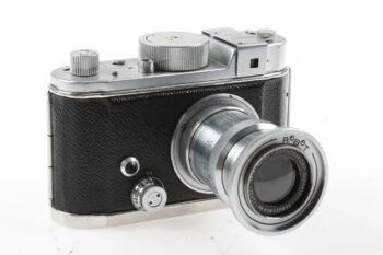 ROBOT II mit Tele-Xenar 7,5cm f/3,8 - #B35048-6