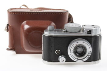 ROBOT II mit Tessar 3cm f/2,8 - #73629