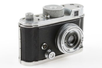 ROBOT II mit Tessar 3cm f/2,8 - #73629