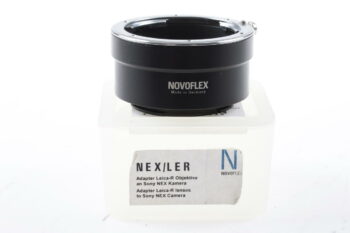 NOVOFLEX NEX/LER Adapter
