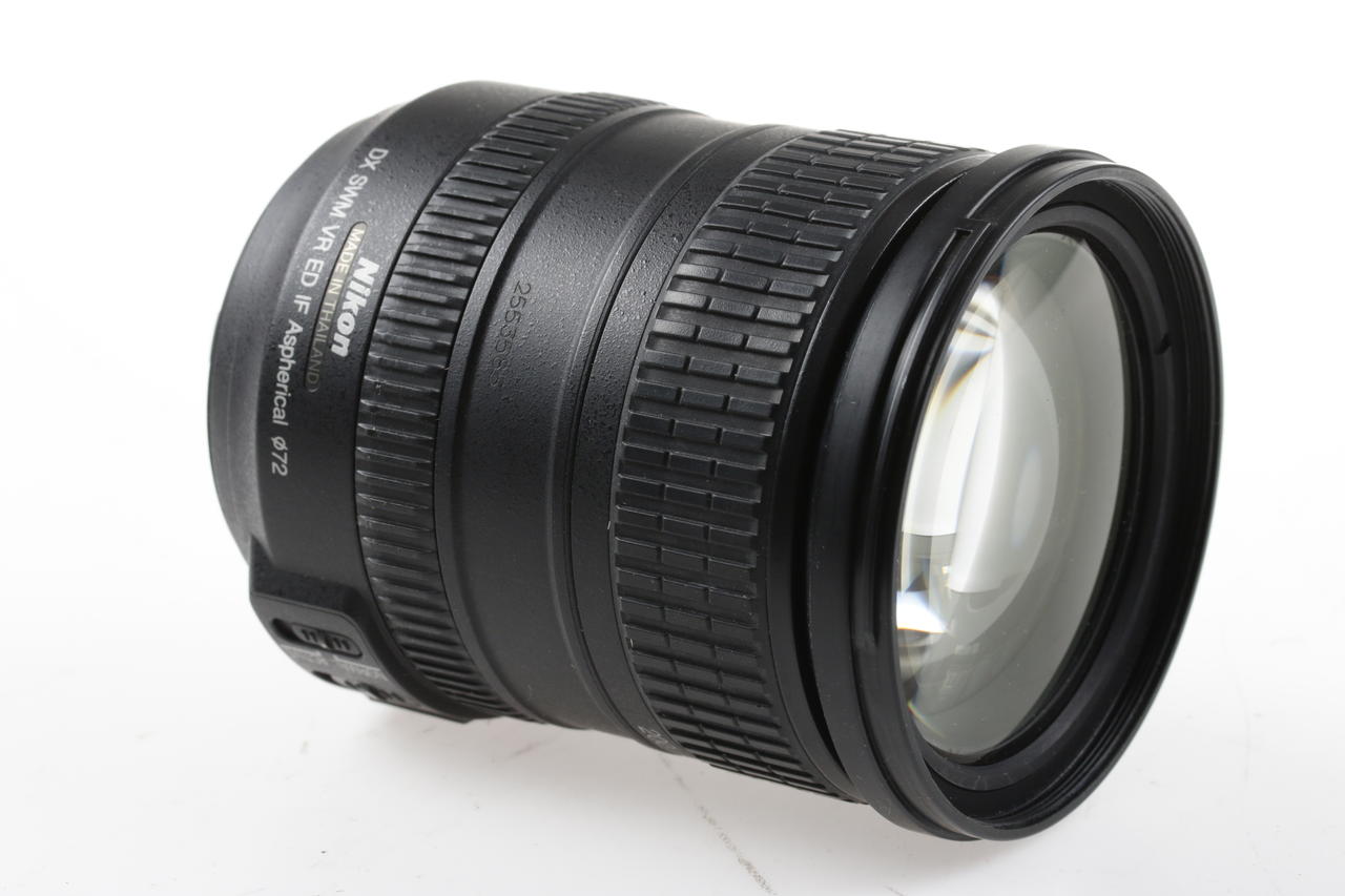 Nikon AF-S DX 18-200mm f/3,5-5,6 G ED VR - #2553585