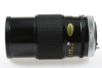 Canon FD 135mm f/2,5 S.C. - #190322