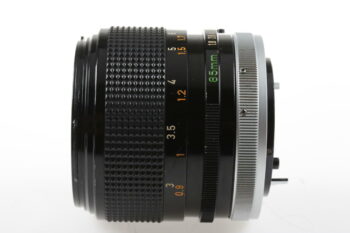 Canon FD 85mm f/1,8 S.S.C. - #20279