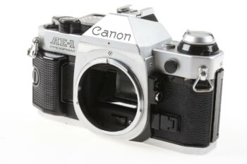 Canon AE-1 Program Gehäuse - #1290483