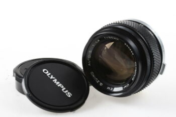 Olympus OM G.Zuiko Auto-S 50mm f/1,4 - #690666