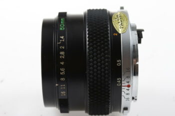 Olympus OM G.Zuiko Auto-S 50mm f/1,4 - #690666