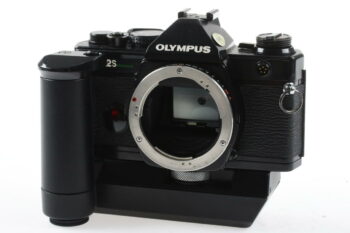 Olympus OM-2s Program Gehäuse - #1130978