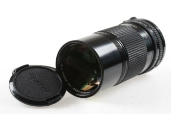 Canon FD 200mm f/4,0 - #81796