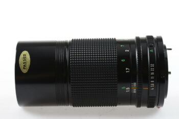 Canon FD 200mm f/4,0 - #81796