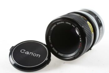 Canon FD 50mm f/3,5 S.S.C. Macro - #69963