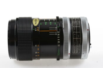 Canon FD 50mm f/3,5 S.S.C. Macro - #69963