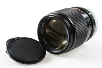 Canon FD 135mm f/2,5 S.C. - #202091